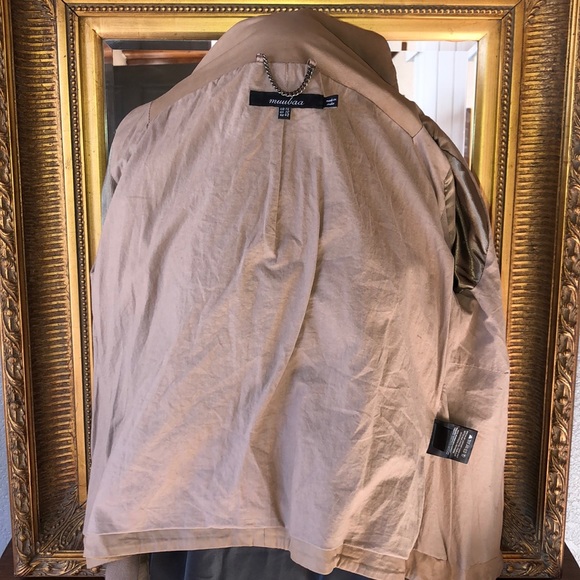 MUUBAA JACKET - Picture 11 of 13